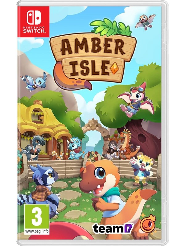 Amber Isle - Nintendo Switch - Virtual Life