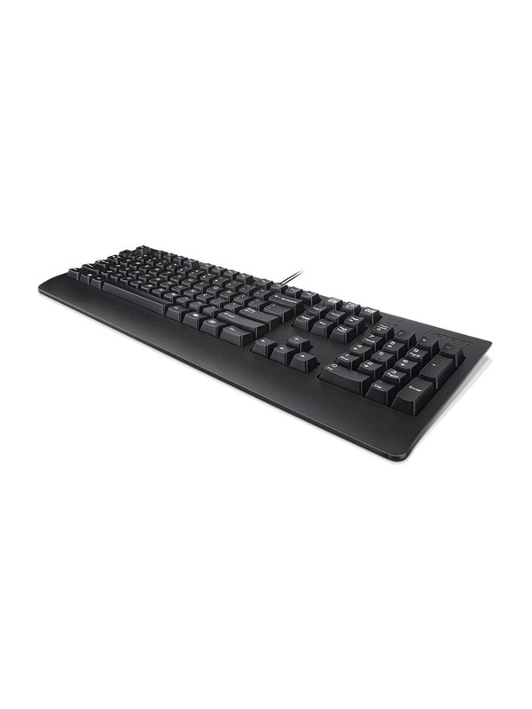 Lenovo Preferred Pro II - Tastatur - Engelsk - Svart