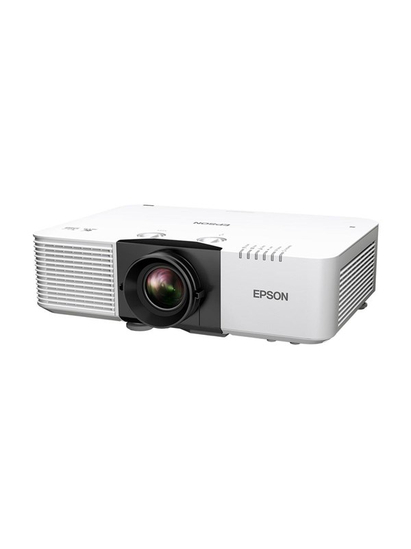 Epson Prosjektor EB-L790U - 3LCD projector - 802.11a/b/g/n/ac wireless / LAN/ Miracast - white - 1920 x 1200 - 7300 ANSI lumens