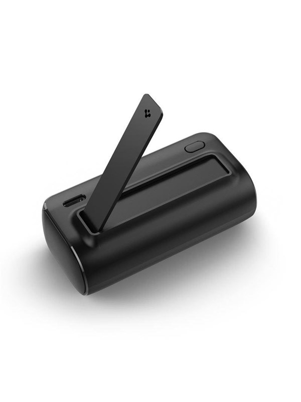 Spigen Essential 5 -000 mAh 22.5W Power Bank - black EA2205 - 5000 mAh