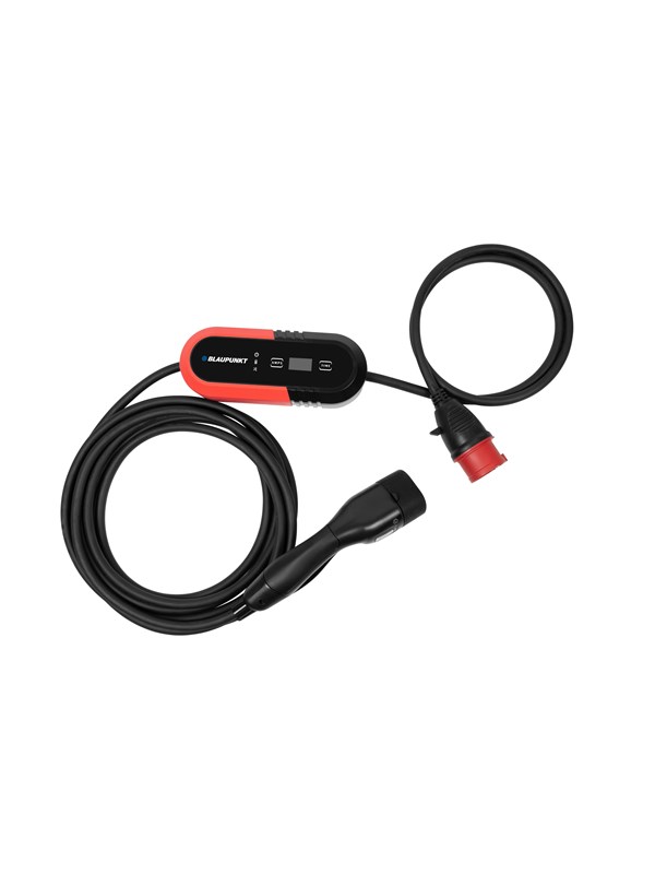 Blaupunkt P3P6MT2 Portable charger for electric cars Type 2 16 A 11 kW 6 m