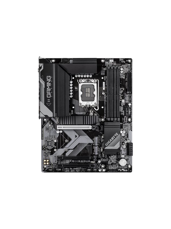 GIGABYTE B760 GAMING X WIFI6E GEN5 Hovedkort - Intel B760 - Intel LGA1700 - DDR5 RAM - ATX
