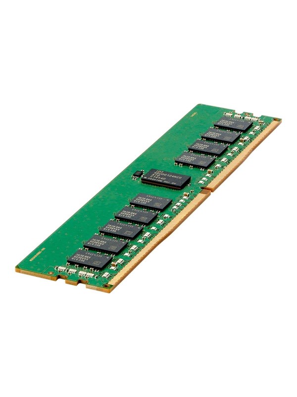 Hewlett Packard Enterprise HPE SmartMemory - DDR4 - module - 64 GB - DIMM 288-pin - 2933 MHz / PC4-23400 - registered