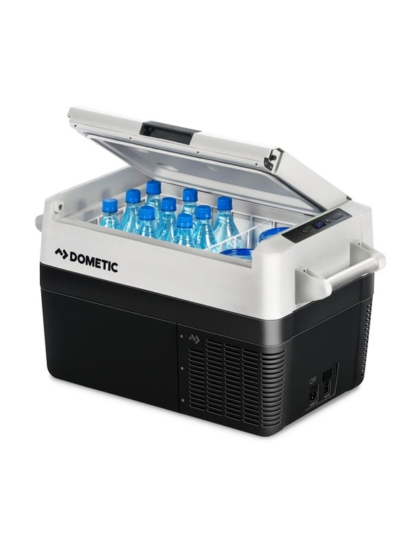 Dometic CFF-35 Compressor Cooler 34L AC/DC - Dark Gray