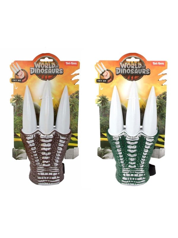 World of Dinosaurs Dino Claw 26cm