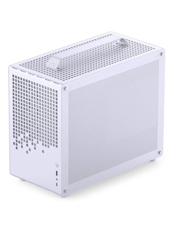 Jonsbo Z20 Mesh - Kabinett - Minitower - Hvit