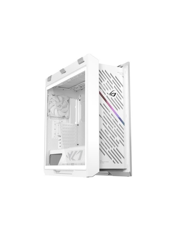 ASUS ROG STRIX HELIOS II GX601S - Kabinett - Fulltower - Hvit