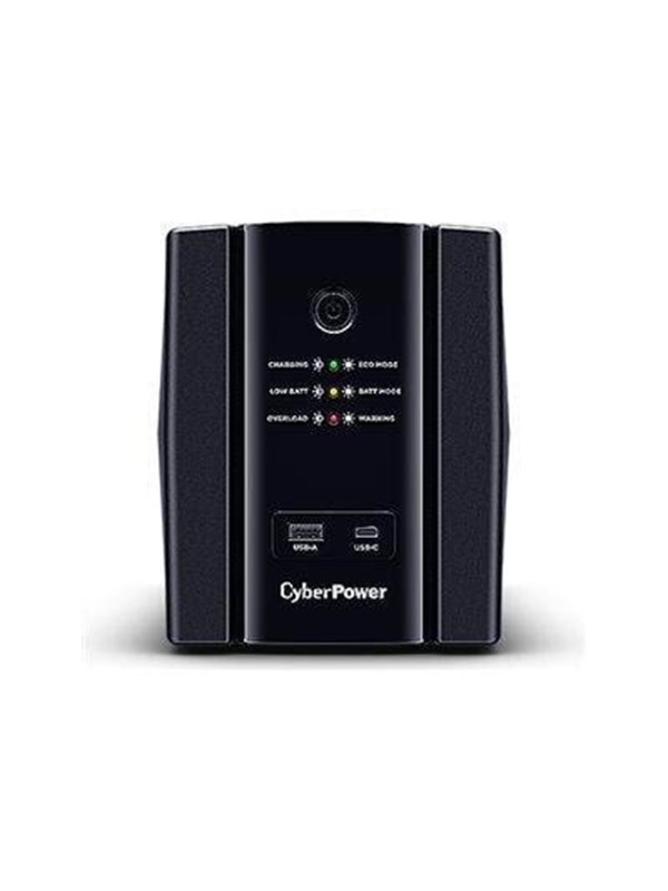 CyberPower UT1500EG-FR - 1500VA/900W - UPS