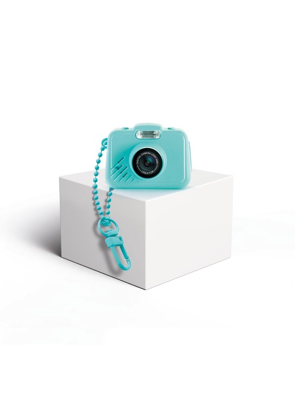 Studio Creator MINI CAM DIGITAL CAMERA ORIGINAL TURQUOISE