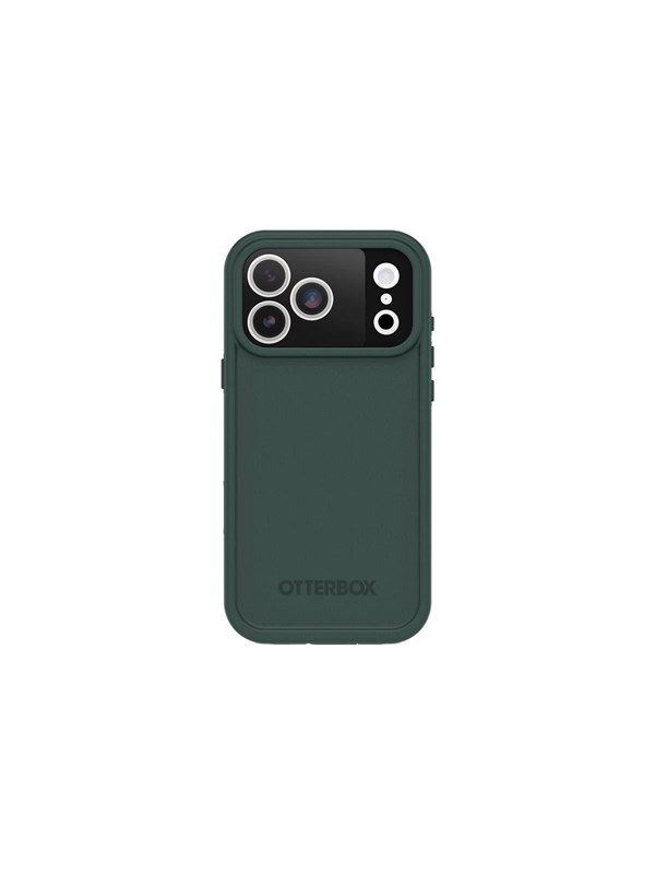 OtterBox Fre MagSafe Camera Control Apple iPhone 17 Pro Max Submerge - green