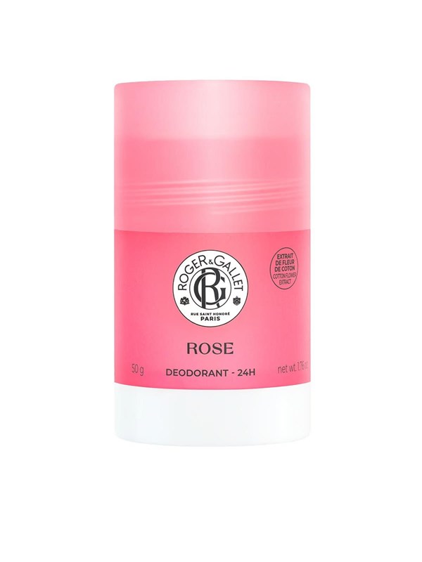 Roger & Gallet Rose 24h Protection Deodorant Stick 50 g