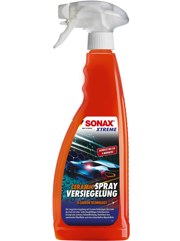 SONAX XTREME Ceramic SprayCoating 750 ml
