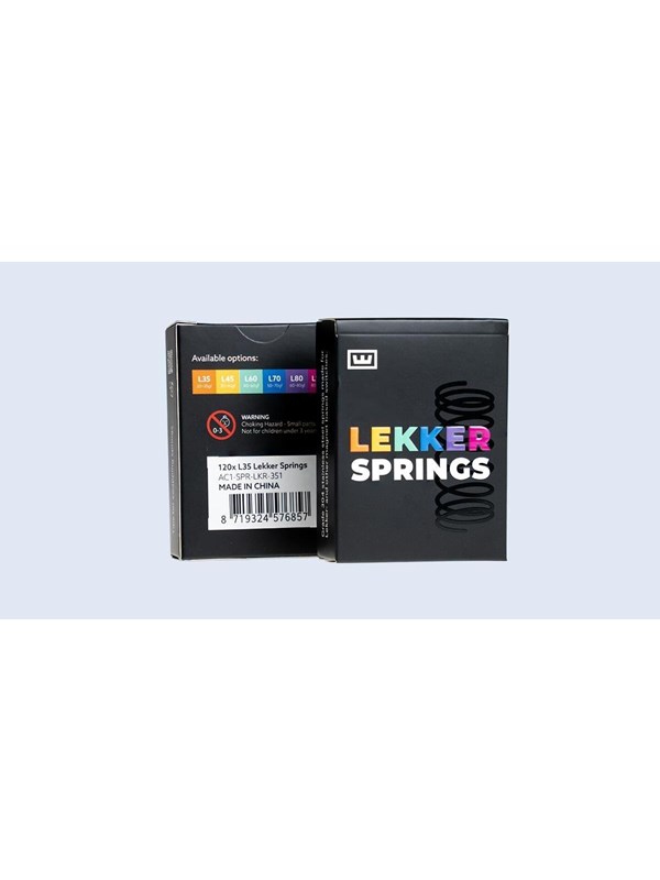 Wooting Lekker Spring - Linear100 - Tastebryter