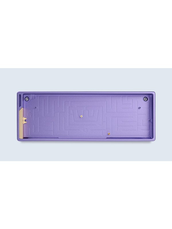 Wooting Alumaze60 - Lavender Purple - Tastaturveske - Lilla