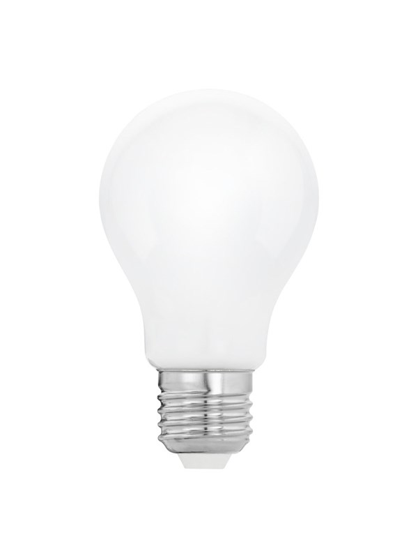 EGLO LED-lyspære A60 9W 1055LM 2700K DIM. OPAL E27