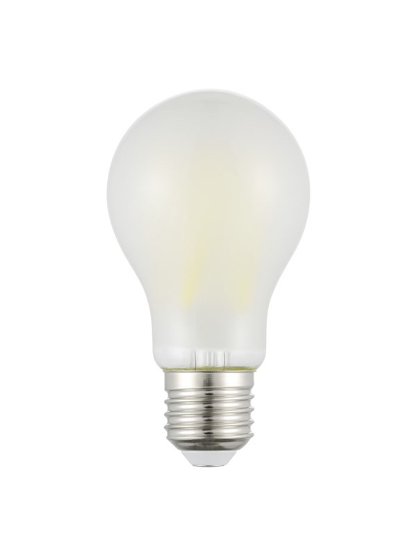 EGLO LED-lyspære E27 A60 7W 1521LM 50 000T OPAL E27