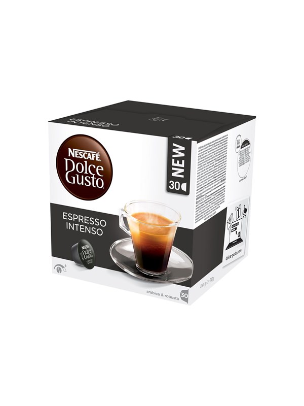 Dolce Gusto NESCAFÉ ESPRESSO INTENSO