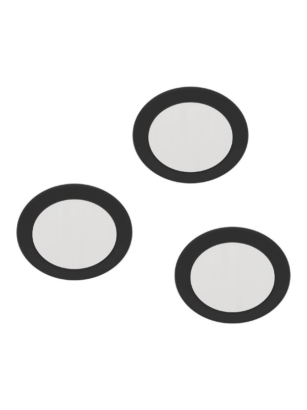 EGLO ABIUL INNEBYGD. SETT Ø86 RGB/CCT 3X320LM DIMMPB. IP44 SVART