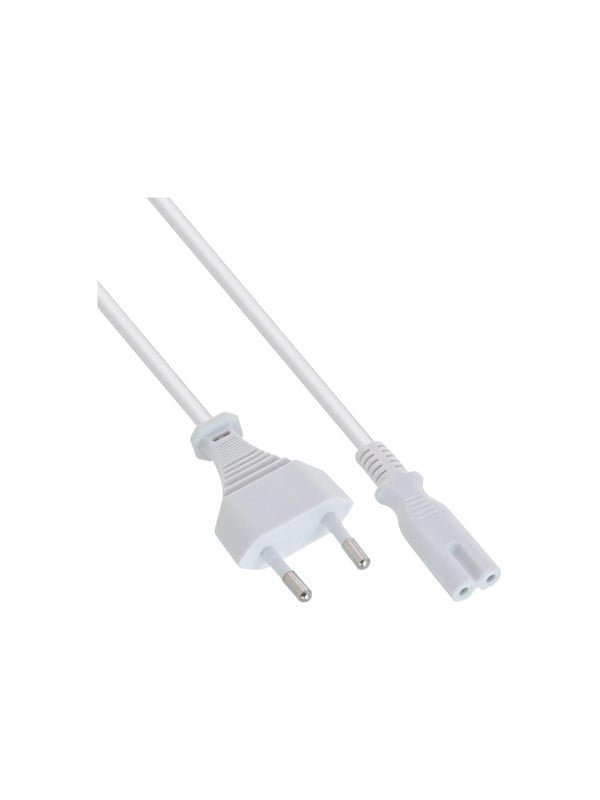 InLine - power cable - power to power IEC 60320 C7 - 1.5 m