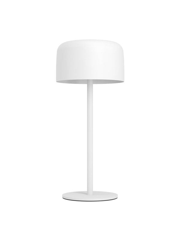 EGLO ROCCANOVA SOLCELLE BORDLAMPE M/TOUCH HVIT