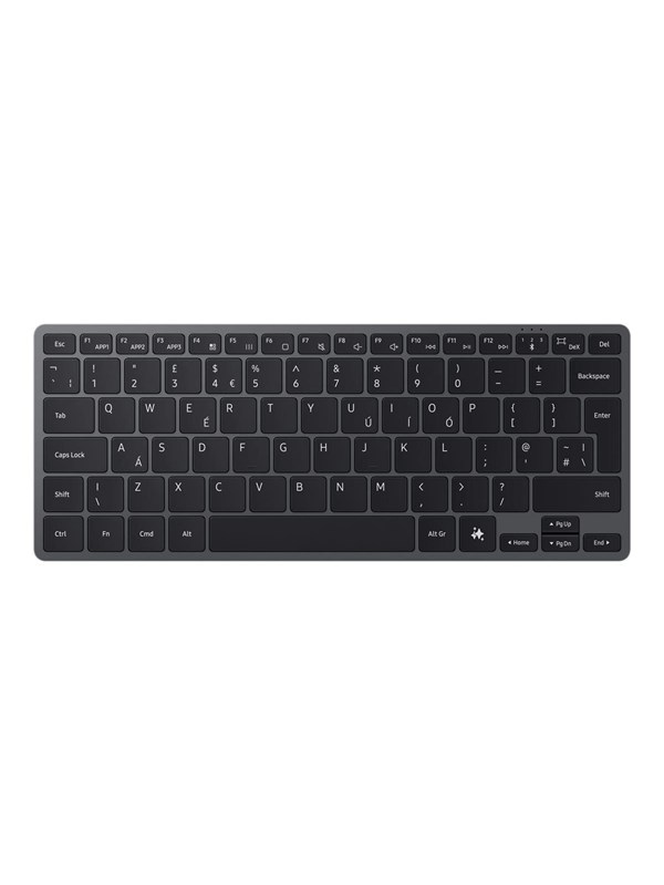 Samsung EJ-B7800 - keyboard - black Input Device - Tastatur - Svart