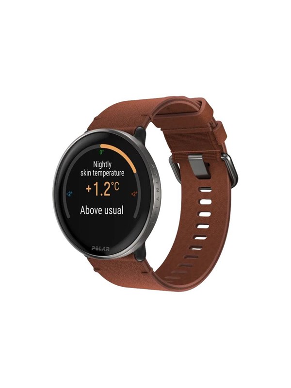 Polar Ignite 3 Titanium