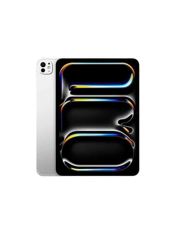 Apple iPad Pro M5 11" Wi‑Fi 512GB with standard glass - Silver