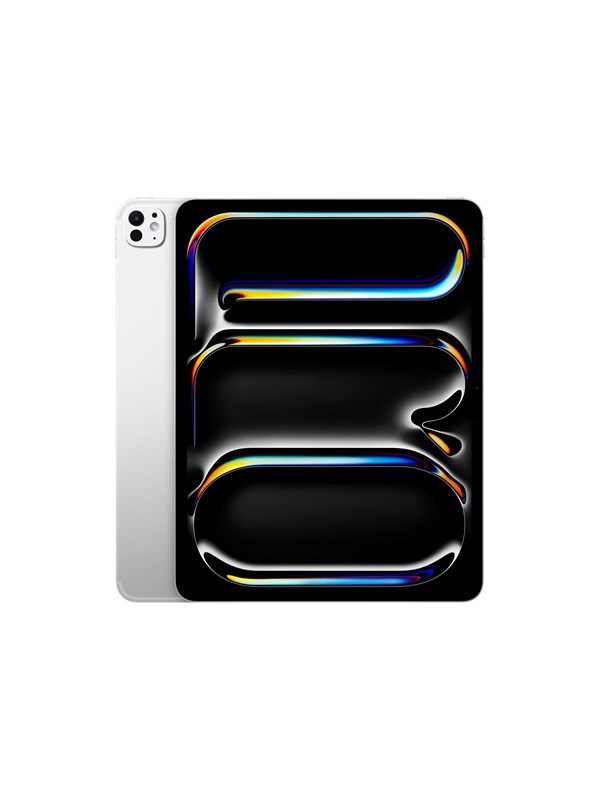 Apple iPad Pro M5 13" Wi‑Fi 512GB with standard glass - Silver