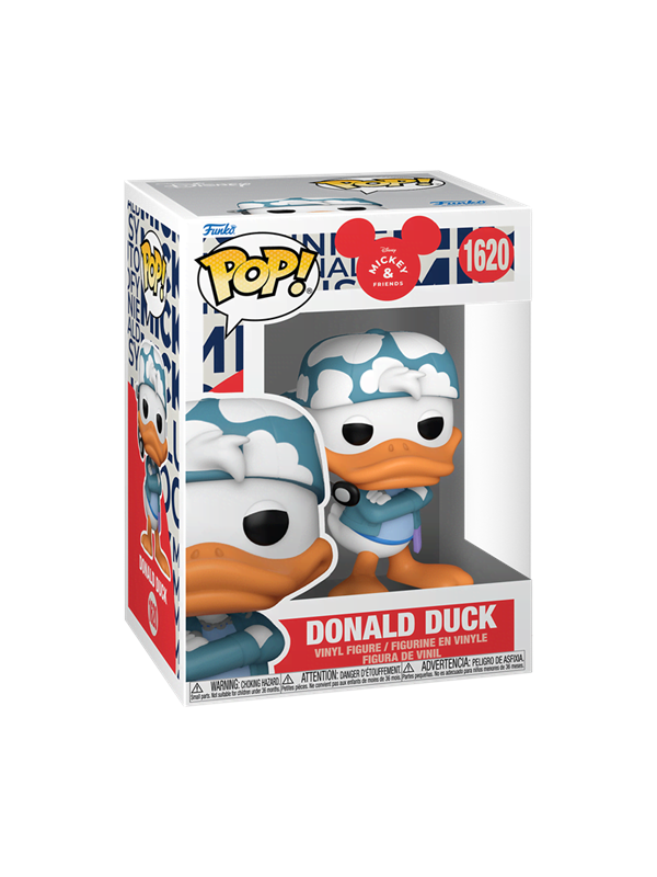 Funko! - POP Vinyl KPOP Donald - Figur