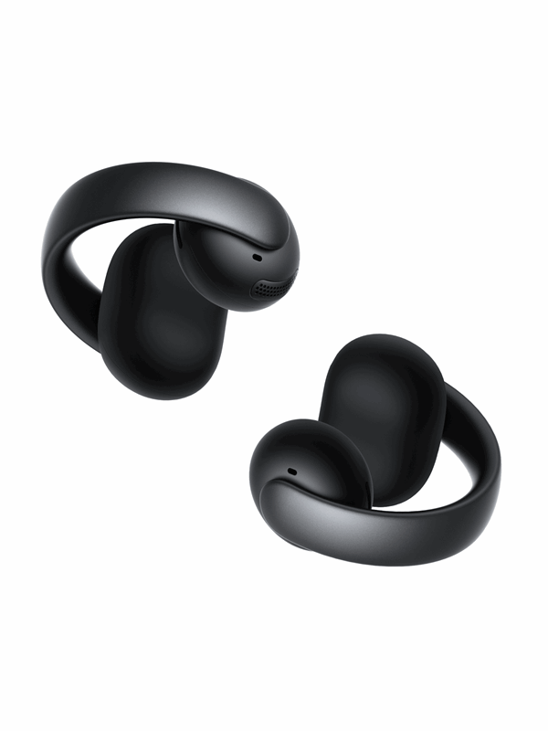 Anker soundcore Aeroclip - Svart