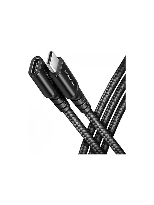 AXAGON BUCM32-CF05AB - USB extension cable - 24 pin USB-C to 24 pin USB-C