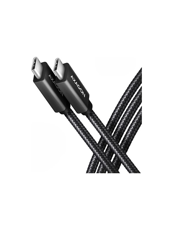 AXAGON BUCM32-CM05AB - USB-C cable - 24 pin USB-C to 24 pin USB-C