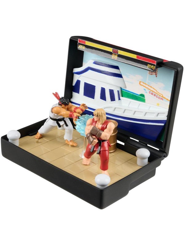 Console Heroes - MEGA DRIVE STREET FIGHTER