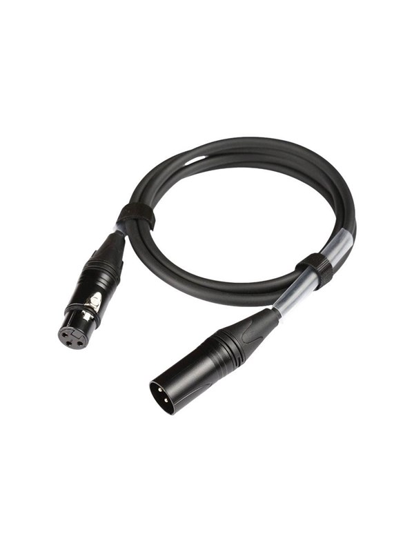 TightAV XLR PRO Series audio extension cable - 1.5 m
