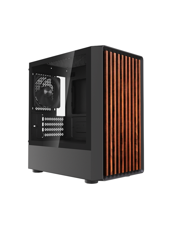DUTZO C240 Airflow Wood - Kabinett