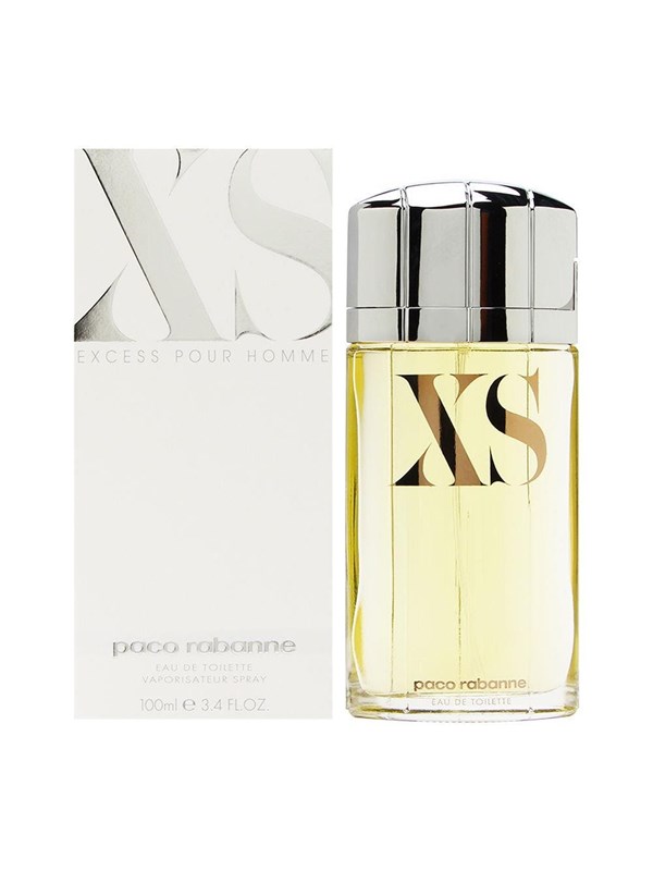 PACO RABANNE Pure XS Pour Homme Eau de Toilette - 100 ml