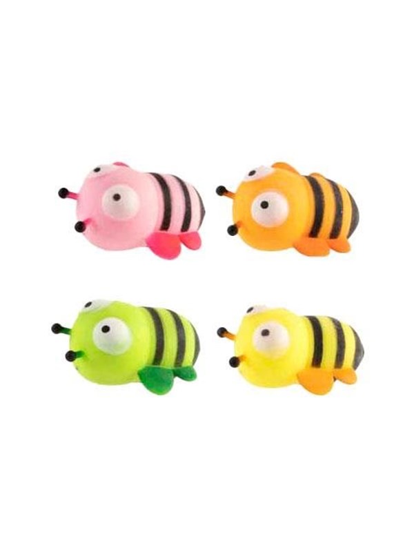 Jono Toys Squeeze Funny Bees Anti-Stress Squeeze Figure 9cm