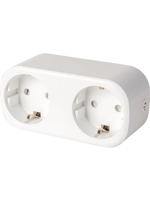 Airam SmartHome dobbel smartplugg