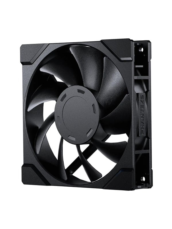 Phanteks M25G2-120 - Kabinettvifte - 120mm - Svart