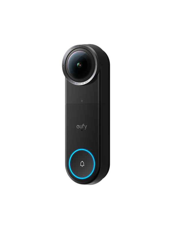 Eufy Videodørklokke S4 med Chime 2