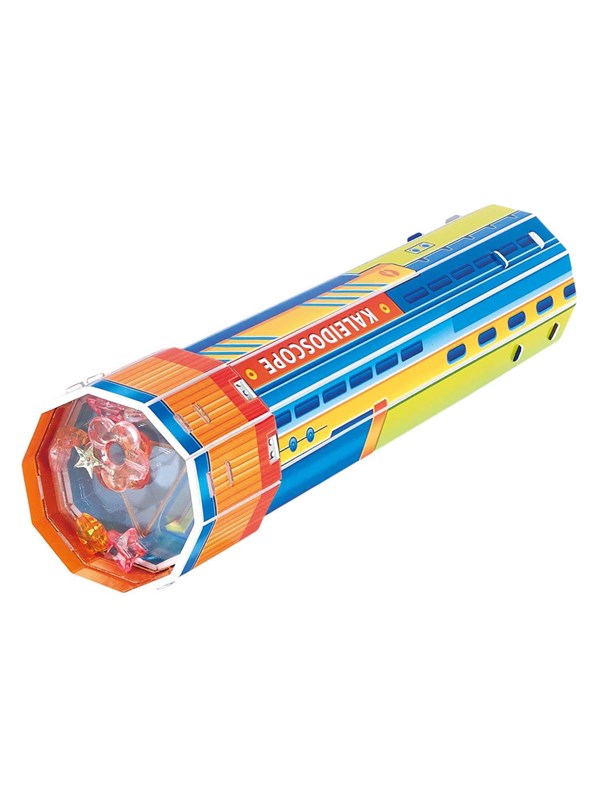 Cubic Fun 3D Puzzle National Geographic STEM Kaleidoscope 3D Puslespill