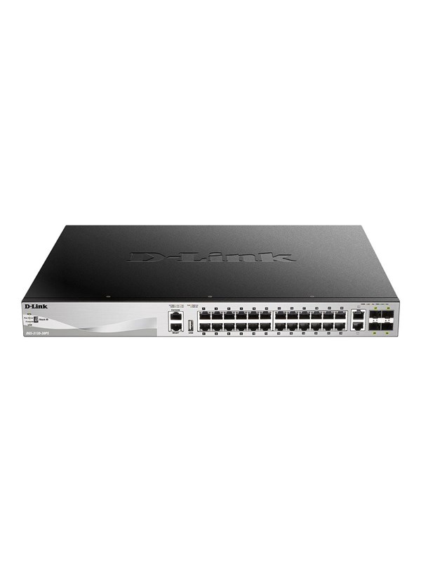 D-Link DGS 3130-30PS