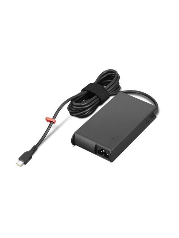 Lenovo ThinkPad Mobile Workstation 140W USB-C GaN Slim AC Adapter EU