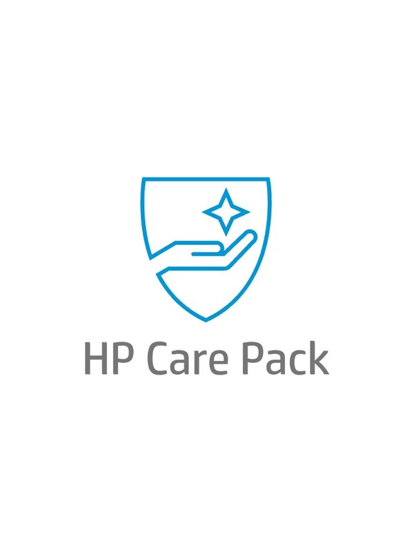 HP Electronic Care Pack Onsite Support w/ADP/TRV