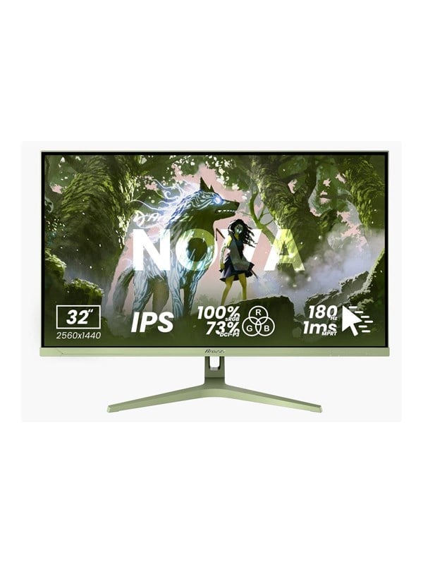 32" Arozzi Nova 32″ computer monitor