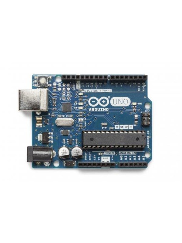 ARDUINO UNO Rev3 development board Hovedkort