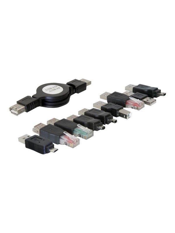 DeLOCK USB adapter kit