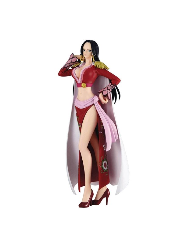 Banpresto - One Piece Glitter & Glamorous Boa Hancock figure 22cm - Figur