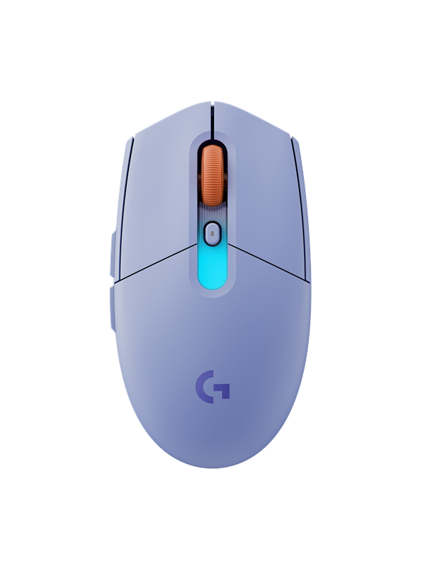 G305 X SUPERLIGHT är en lättviktig trådlös spelmus utformad för
