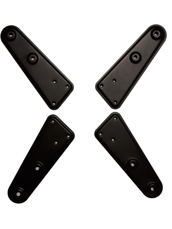 Harmony adapter plate 200x200 cross - Max - recommended for